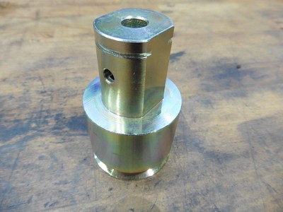 original Sabo Messerhalter Nabe Messerflansch Rasenmäher ...