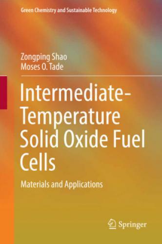 Thumbnail - Intermediate-temperature Solid Oxide Fuel Cells Materials And