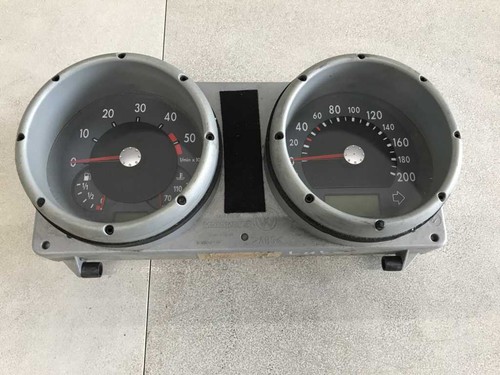 VW Lupo Kombiinstrument Tacho 0263615141 / S6033350091
