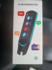 Smart Voice Scan Translator Pen MultifunctionTranslation Real Time 121 Languages