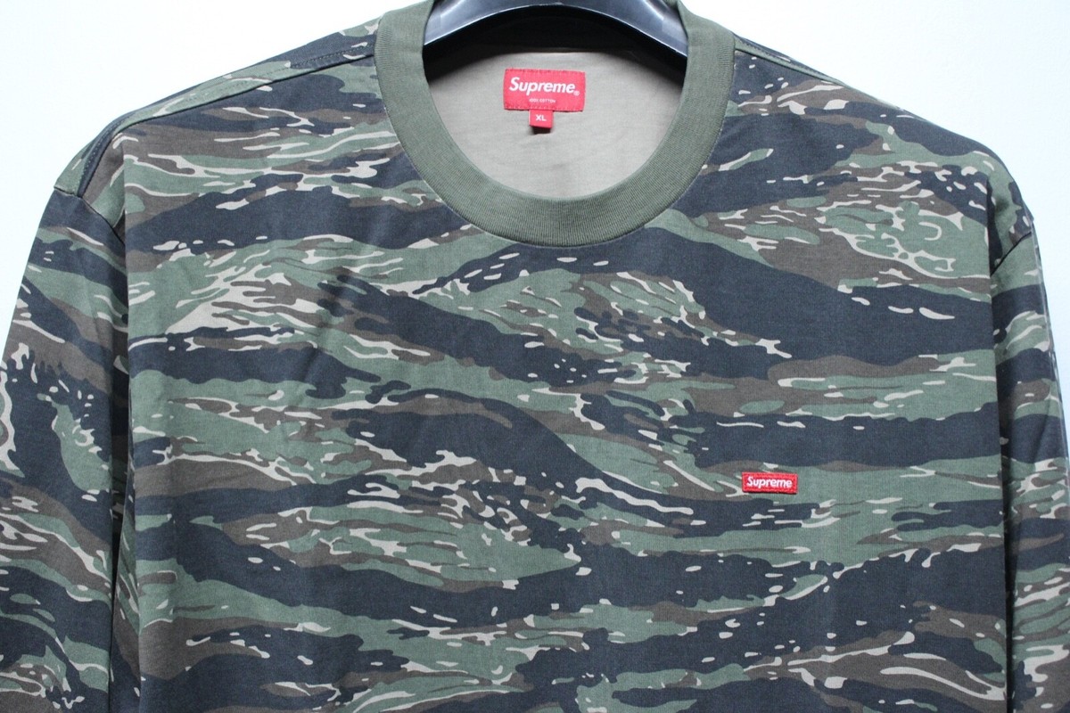 Supreme Army Shirt Camo 迷彩 シャツ シュプリーム 迷彩 ミリタリーシャツ ウッドランドカモ Mサイズ