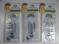NEW 15 pack Medela CSF Breastmilk Bags 5 oz ea for Breast Milk