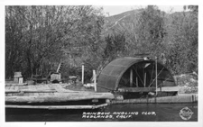 Rainbow Angling Club, Redlands, California 1950s OLD PHOTO