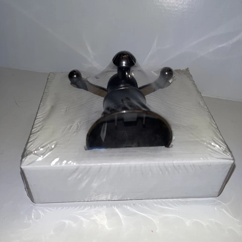 PEGASUS  DOUBLE ROBE Heritage Bronze HOOK Estate 9200 Series NIB - Image 3 of 4