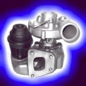 Turbolader Turbo_KKK VW BUS T3 1.6 84-91 70PS Motor VAG Nr.068145702J + Ölfilter