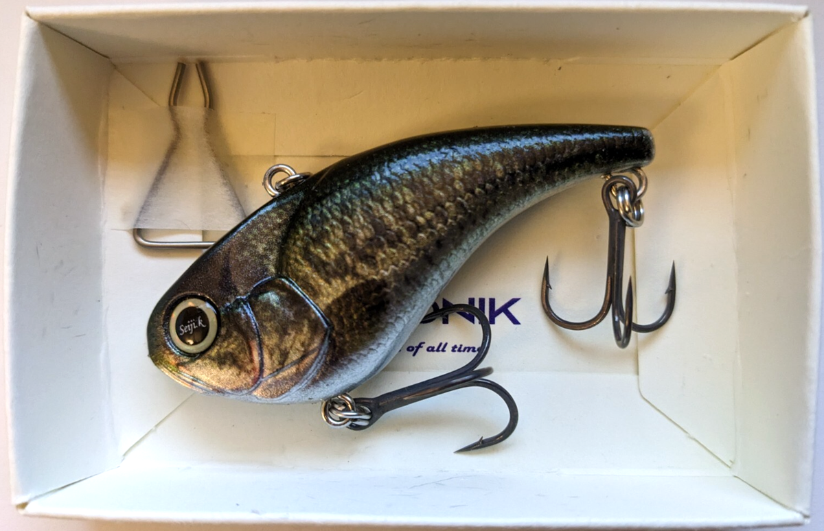 Revonik Volbeat Lipless Crankbait 60F 60S CHOOSE COLOR New JDM | eBay