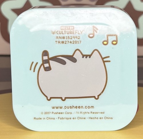 Pusheen Box Exclusive Kopfhörer Ohrhörer Set - Bild 2 von 3