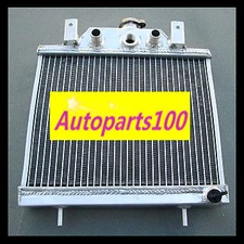 Radiator For Polaris Sportsman Sport Scrambler Trail Boss 350 400 500 1991-1995