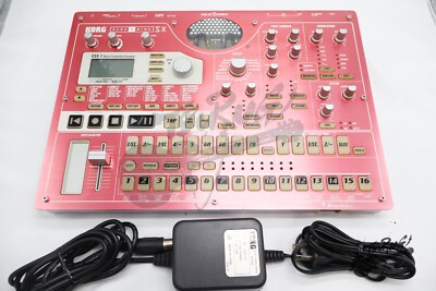KORG ELECTRIBE SX SD (ESX-1 SD)/コルグ エレクトライブ赤 (生産終了品) KORG ELECTRIBE SX SD (ESX-1 SD)/コルグ エレクトライブ赤 (生産終了