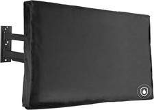 Flat Screen TV Cover Protector for 55 to 58 Inch Screens, Universal, Outdoor, We