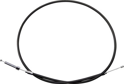 Drag Specialties Black Vinyl Clutch Cable Standard #38599-83A #173651