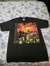 Vintage 1994 Eagles Hell Freezes Over Concert Tour Men  s T-shirt Large NEW