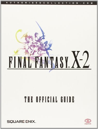 Final Fantasy X-2: The Official Guide (Official Strate... by Piggyback Paperback - Photo 1/2