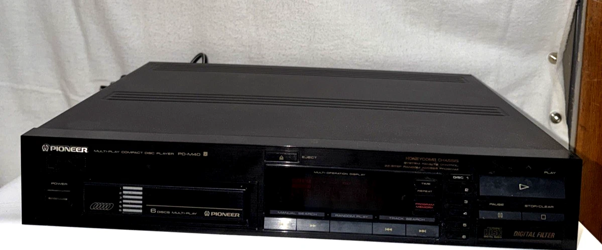 Pioneer WAV CD Players for sale | eBay