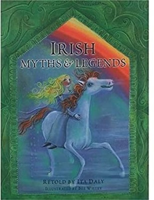 Irish Myths and Legends Hardcover