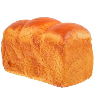  Simuliertes Brot, künstliches Brot, künstliches Brot, Modell, realistisches