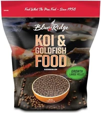 Large Floating Koi and Pond Fish Food