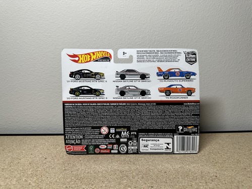 hot wheels rtr mustang 2 pack - Bild 2 von 2