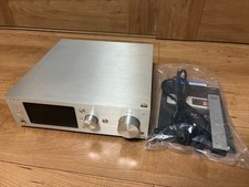 Sony HAP-S1/S High Resolution Music Player System - Silver for