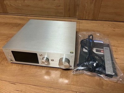 Sony HAP-S1 HDD Audio Player High-Resolution 24bit/192kHz DSD Tested