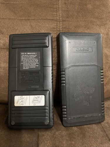 CASIO CFX-9850GB Plus Color Power Graphic Scientific Graphing Calculator - Works - Picture 3 of 4