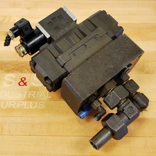 ATOS DPHP-2630/20 Hydraulic Valve. #DHS-631/2, #BA-518, #SP-COS - USED