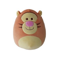 Squishmallows Disney Tigger Winnie the Pooh Plush Stuffed Animal Orange 2020