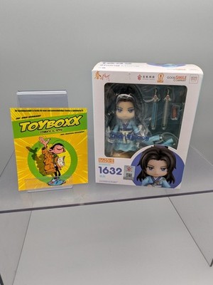 The Legend of Qin Zhang Liang 10 cm Nendoroid 1632 Good Smile K16