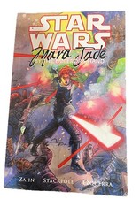 (…2)STAR WARS GRAPHIC NOVEL MARA JADE BY THE EMPEROR'S HAND DARK HORSE COMICS