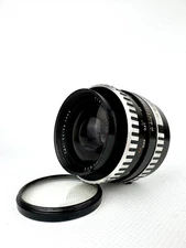 Lens 35mm f/2.8 Carl Zeiss Jena Flektogon Mount M42 Germany