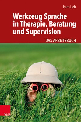 Werkzeug Sprache in Therapie, Beratung und Supervision | Das Arbeitsbuch | Lieb
