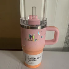 Stanley x Target SPELLCAST PINK Halloween 2025 20 oz Quencher Tumbler NEW