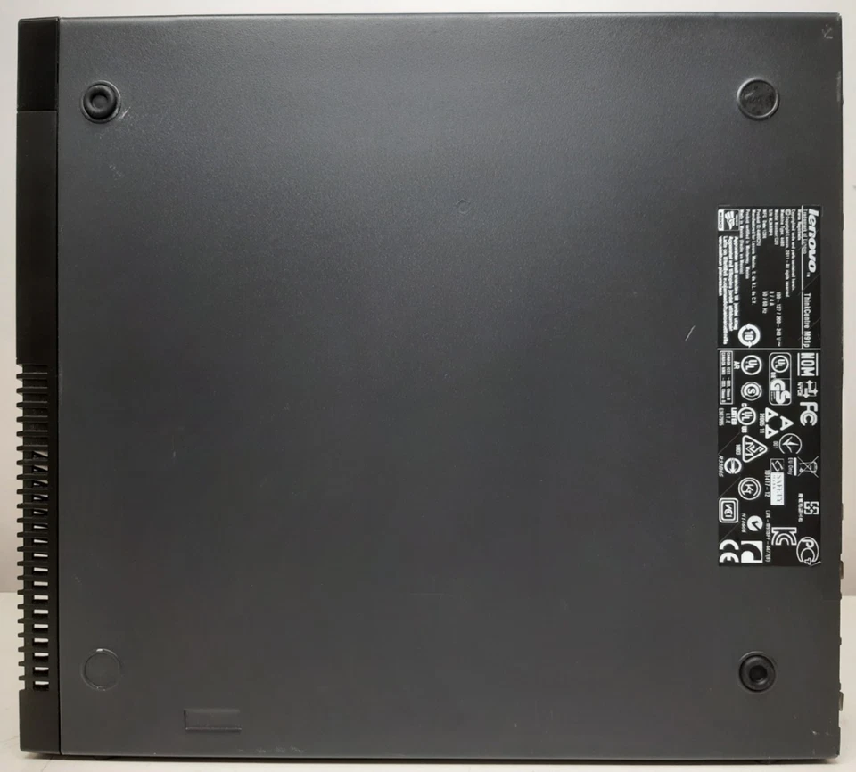 Computadora de escritorio Lenovo ThinkCentre M91p Intel Core i7-2600 @ 3,40 GHz 8 GB RAM SIN DISCO DURO Foto 4 de 4