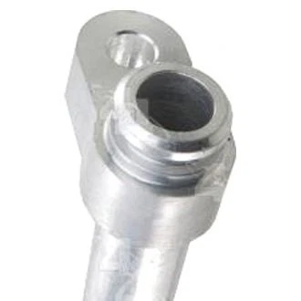 For Honda Accord 2008-2012 Four Seasons A/C Suction Line Hose Assembly Foto 2 de 2