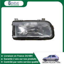 Feu avant (phare) Skoda FELICIA