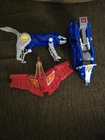 New ListingVintage 90s Power Rangers Toy Lot