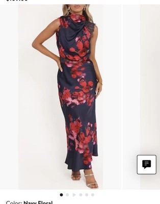 red sparkly maxi dress Tora Cut Out Sequin Maxi Dress