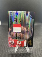 2008 Absolute - Tools of the Trade Dwayne Bowe #TOTT50 Spectrum Prime /50