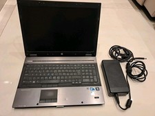 HP EliteBook 8740w Workstation 17" – GPU guasta – NO HDD – Per Ricambi –...