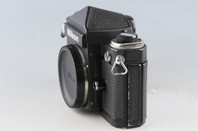 Nikon F2 Titan 35mm SLR Film Camera #63838 D3 | eBay