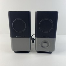 Altec Lansing AMPLIFIED 220 Computer Speakers System RIGHT and LEFT Speakers