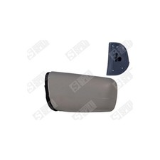 Retroviseur droit (ou coque) Mercedes CLASSE S