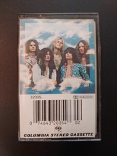 Aerosmith - Aerosmith Cassette Tape