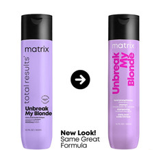 Image of Matrix Unbreak My Blonde Shampoo 300ml