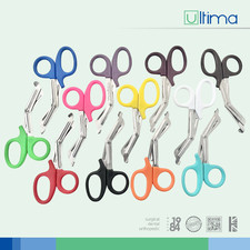 PARAMEDIC VET EMT TRAUMA SHEARS FIRST AID SCISSORS UTILITY BANDAGE FIRE RESCUE