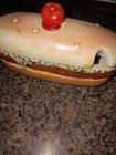 Ceramic Hamburger — photo 1