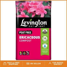 50L Peat Free Compost - Ideal for Azaleas, Camellias, and Rhododendrons 0.34 per litre