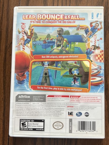 Wipeout 3 (Nintendo Wii, 2012) completo con manuale - Foto 3 di 8