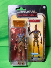 IG-11 Star Wars Mandalorian Black Series Credit Collection GameStop Exclusive