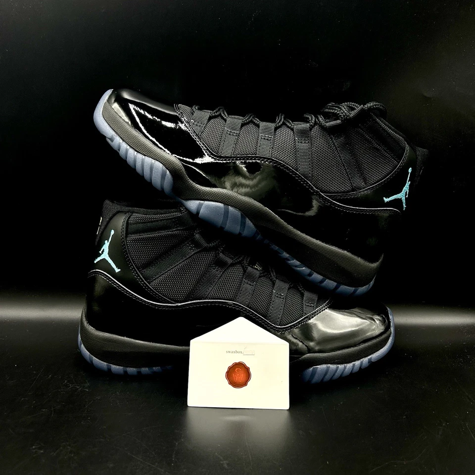 Air Jordan 11 Retro Gamma Azul 2025 CT8012-047 Foto 3 de 4